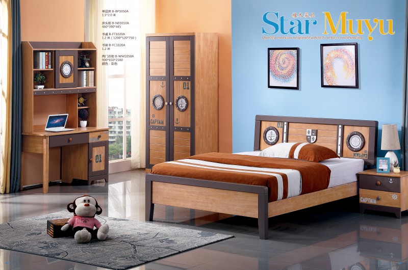 江西南康木語(yǔ)星空青少年兒童家具7