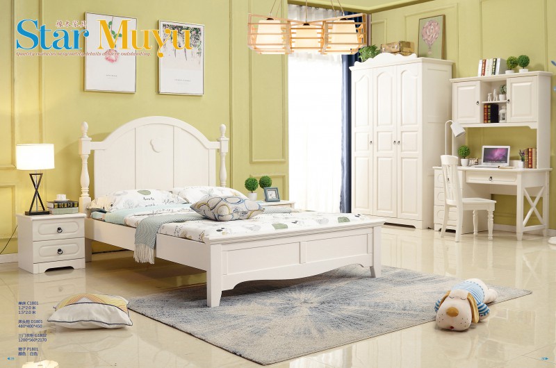 江西南康木語(yǔ)星空青少年兒童家具21