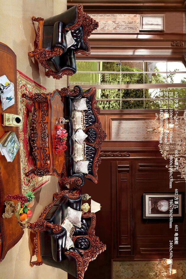 南康歐鼎王朝歐美家具4