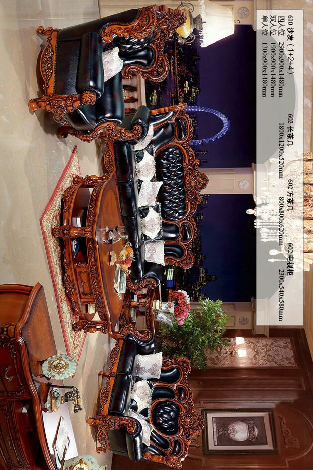 南康歐鼎王朝歐美家具5