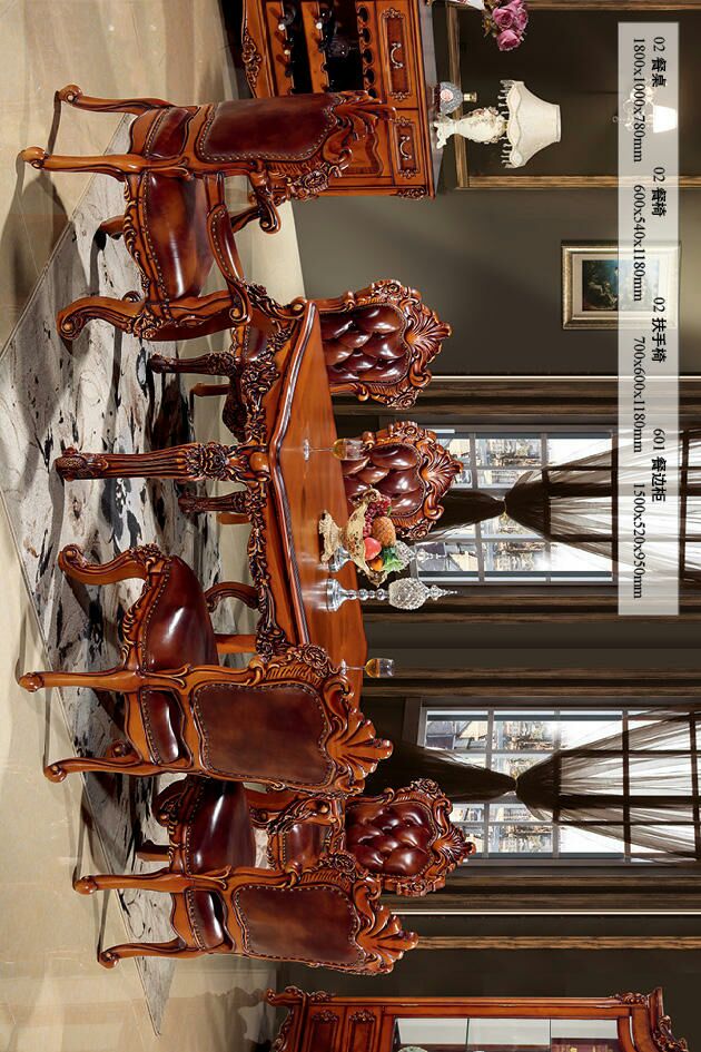 南康歐鼎王朝歐美家具19