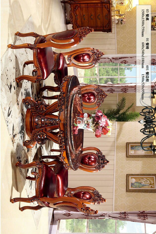 南康歐鼎王朝歐美家具20