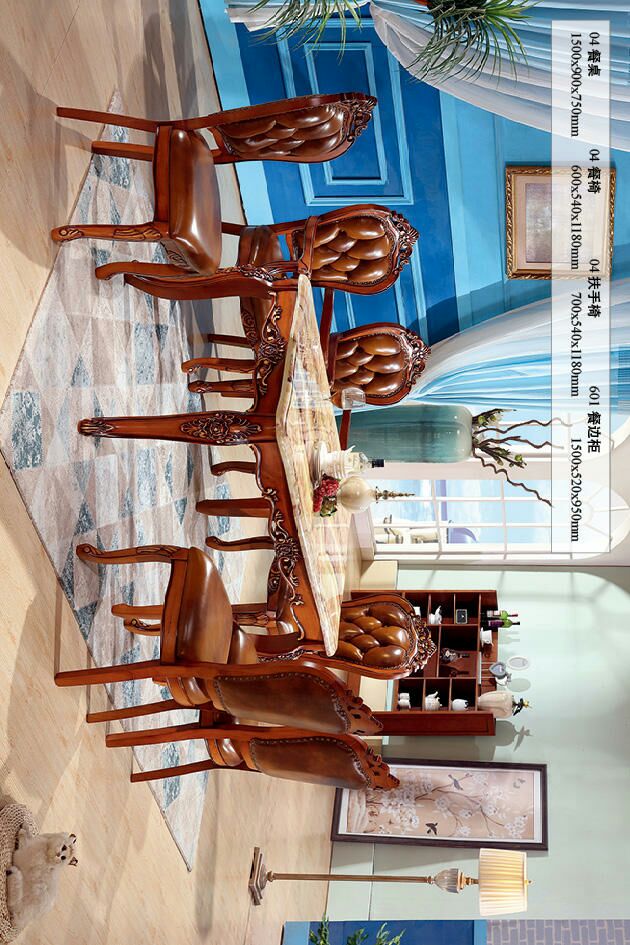 南康歐鼎王朝歐美家具22