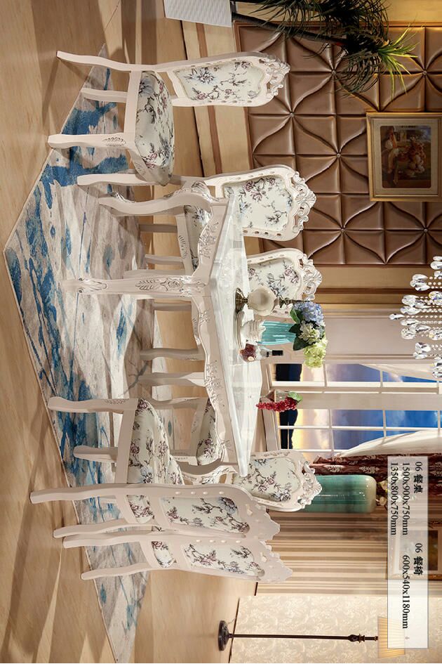 南康歐鼎王朝歐美家具25