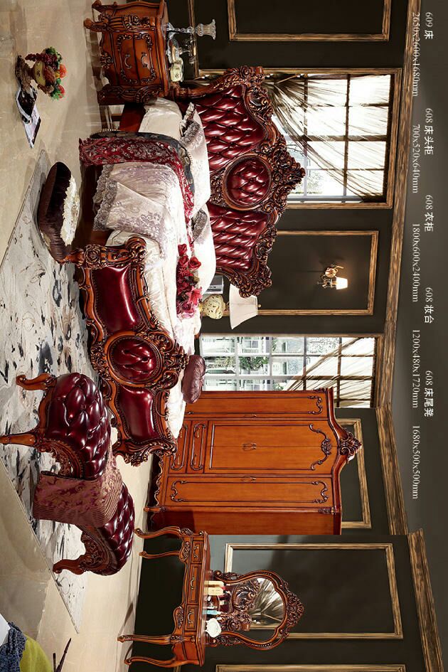 南康歐鼎王朝歐美家具27