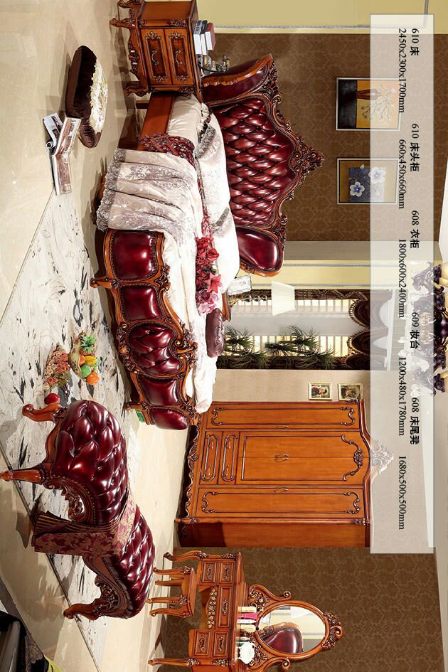 南康歐鼎王朝歐美家具28