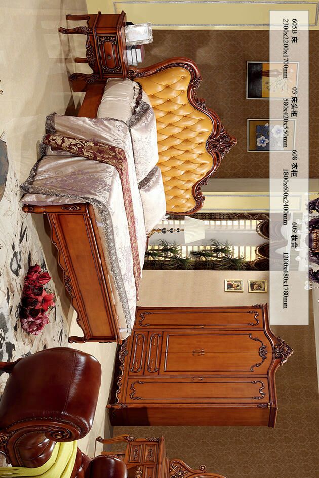 南康歐鼎王朝歐美家具38