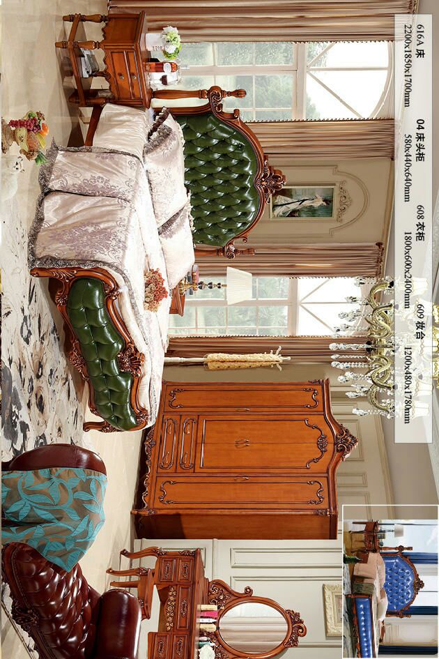 南康歐鼎王朝歐美家具41