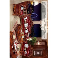 歐美家具定制，南康歐式別墅家具，贛州歐式古典套房家具，歐鼎王朝家具
