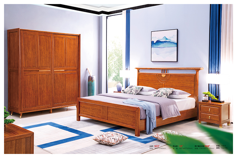 南康辰宇佳烏金木家具4