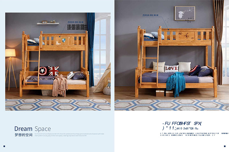 楷福源青少年家具產(chǎn)品10