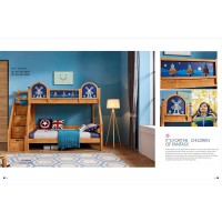 楷福源家具，青少年兒童實(shí)木環(huán)保家具，實(shí)木子母床廠家，雙層實(shí)木床生產(chǎn)廠家