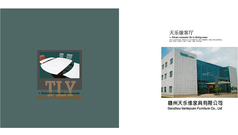 江西南康天樂緣時尚簡約家具1