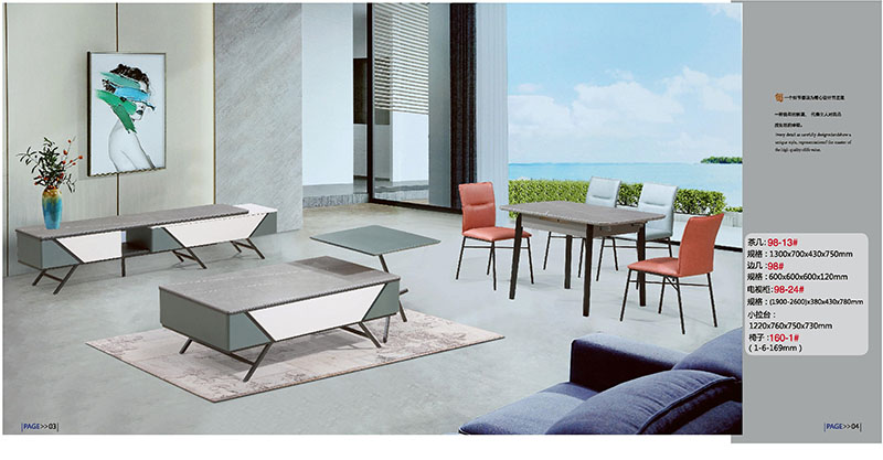 江西南康天樂緣時尚簡約家具4