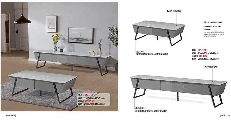 江西南康天樂緣時尚簡約家具7