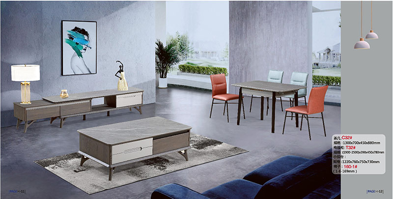 江西南康天樂緣時尚簡約家具8