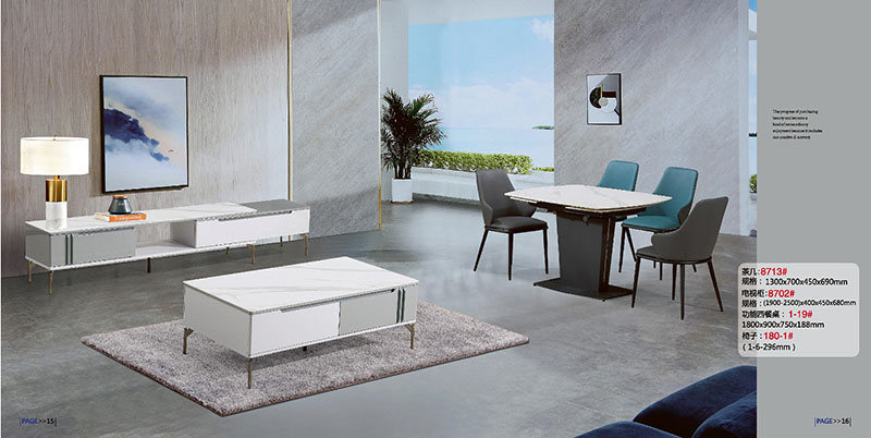 江西南康天樂緣時尚簡約家具10