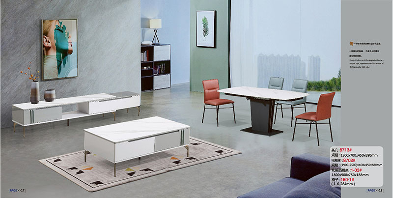 江西南康天樂緣時尚簡約家具11