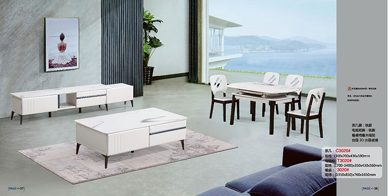 江西南康天樂緣時尚簡約家具21