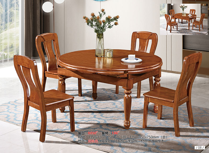 南康長城餐桌椅家具產品8