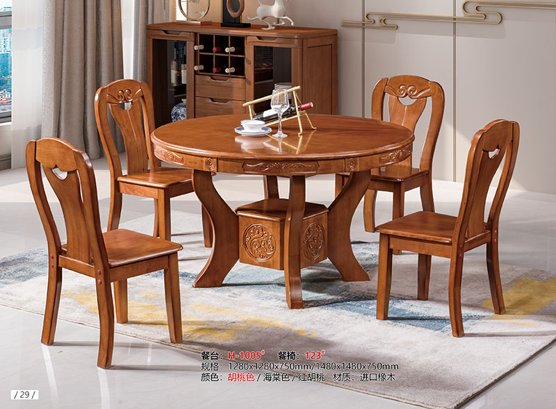 南康長城餐桌椅家具產品22