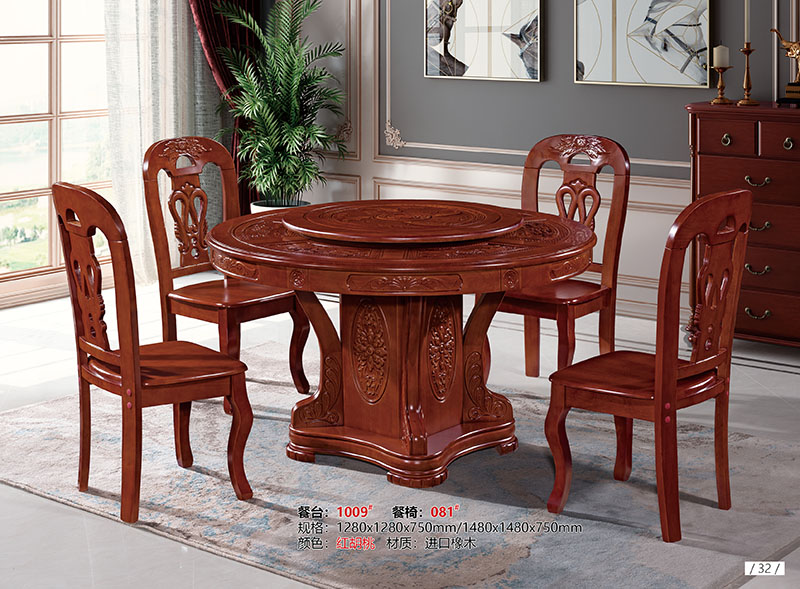 南康長城餐桌椅家具產品25