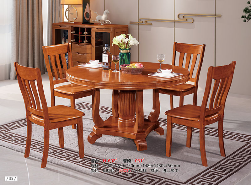 南康長城餐桌椅家具產品28