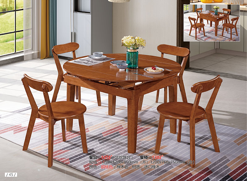 南康長城餐桌椅家具產品37