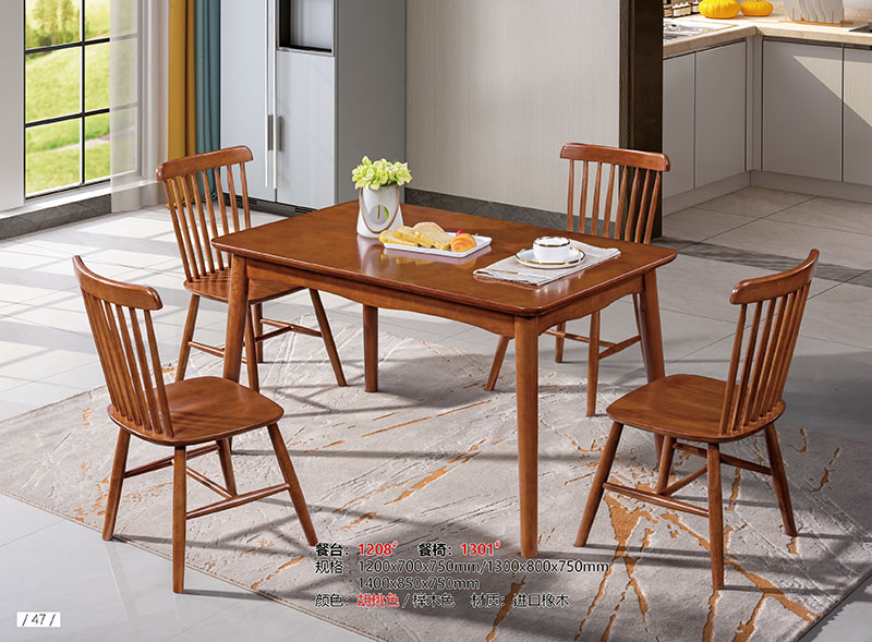 南康長城餐桌椅家具產品39