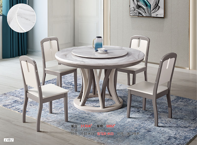 南康長城餐桌椅家具產品41