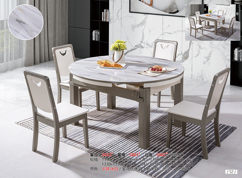 南康長城餐桌椅家具產品44