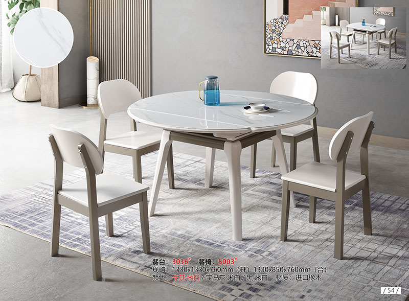 南康長城餐桌椅家具產品46