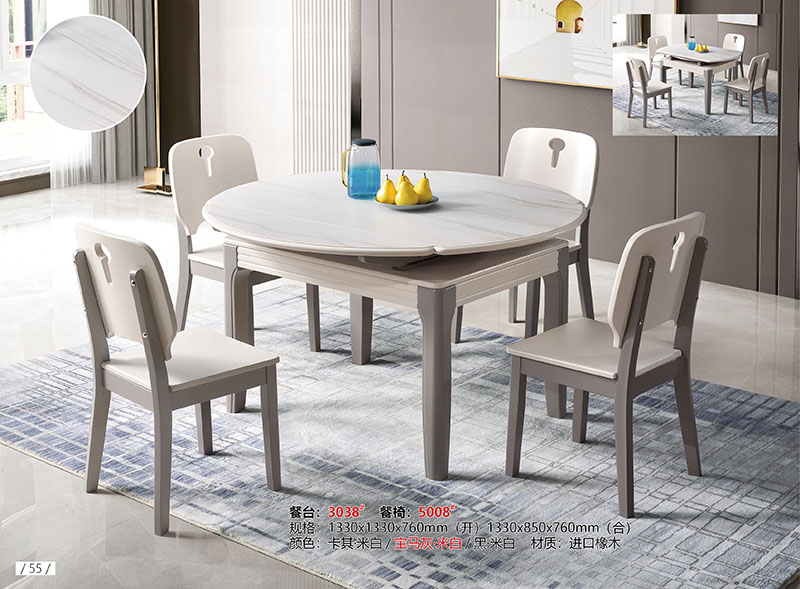 南康長城餐桌椅家具產品47