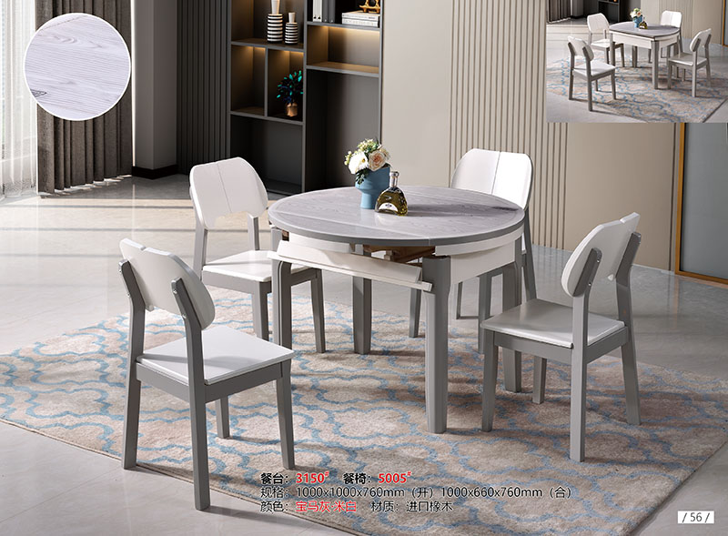 南康長城餐桌椅家具產品48