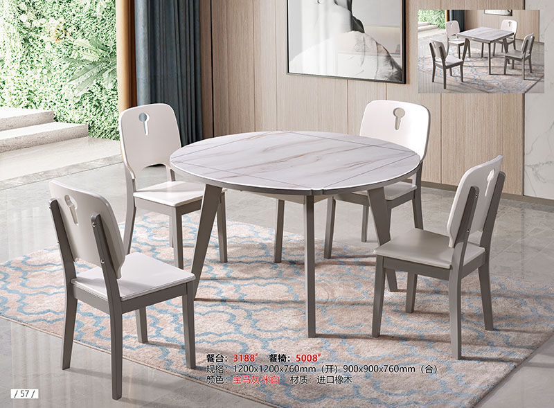 南康長城餐桌椅家具產品49