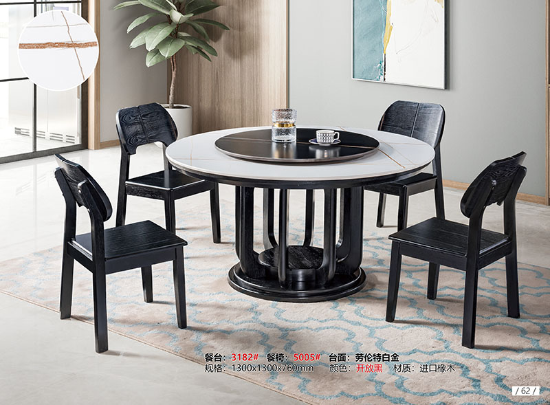 南康長城餐桌椅家具產品54