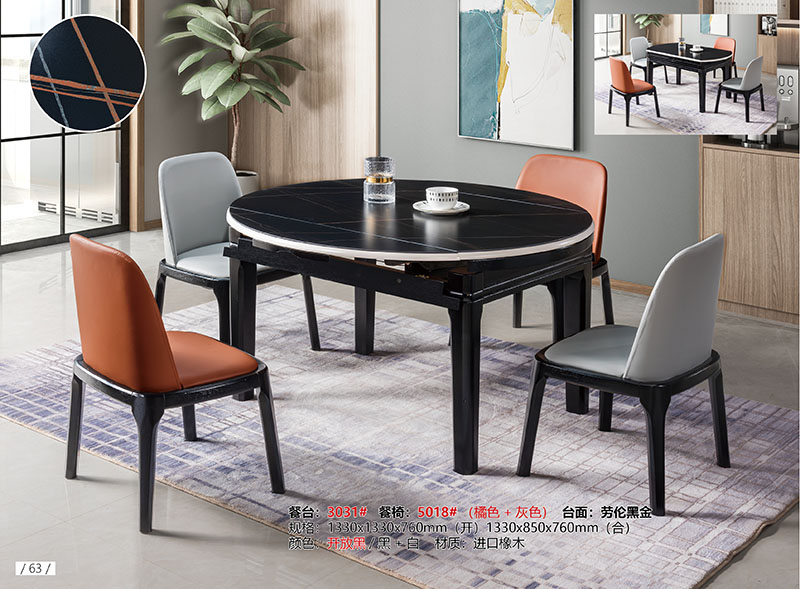 南康長城餐桌椅家具產品55