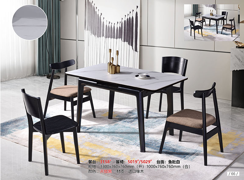 南康長城餐桌椅家具產品58