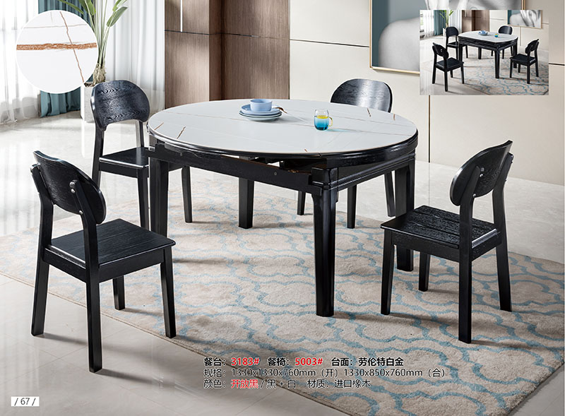 南康長城餐桌椅家具產品59