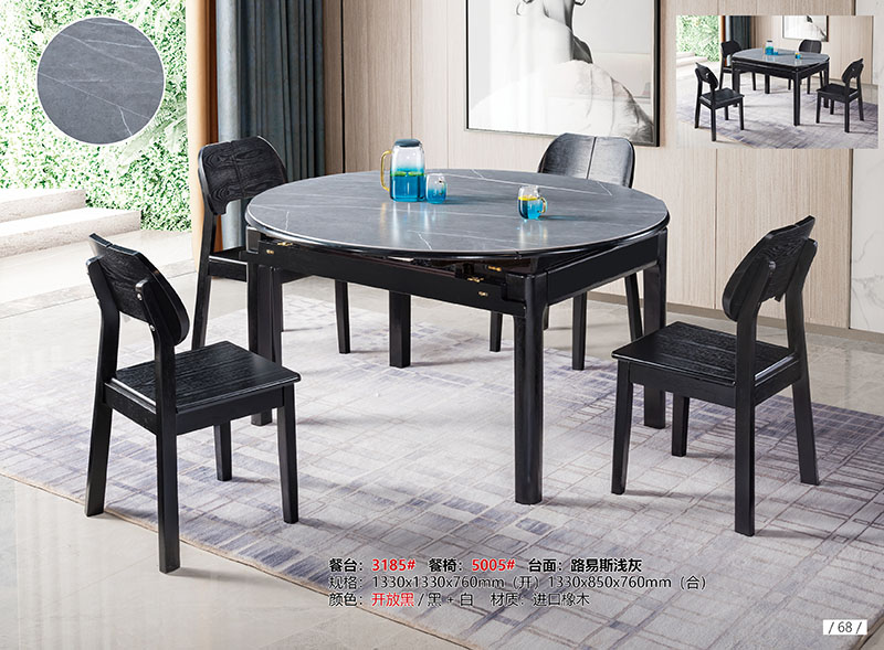 南康長城餐桌椅家具產品60