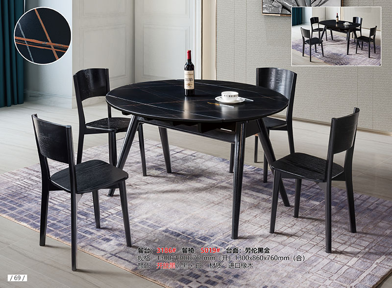 南康長城餐桌椅家具產品61