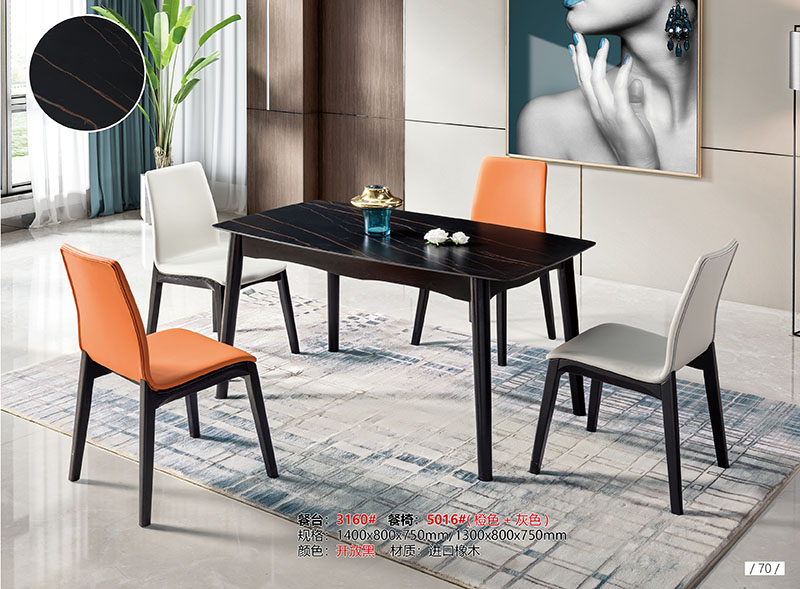 南康長城餐桌椅家具產品62