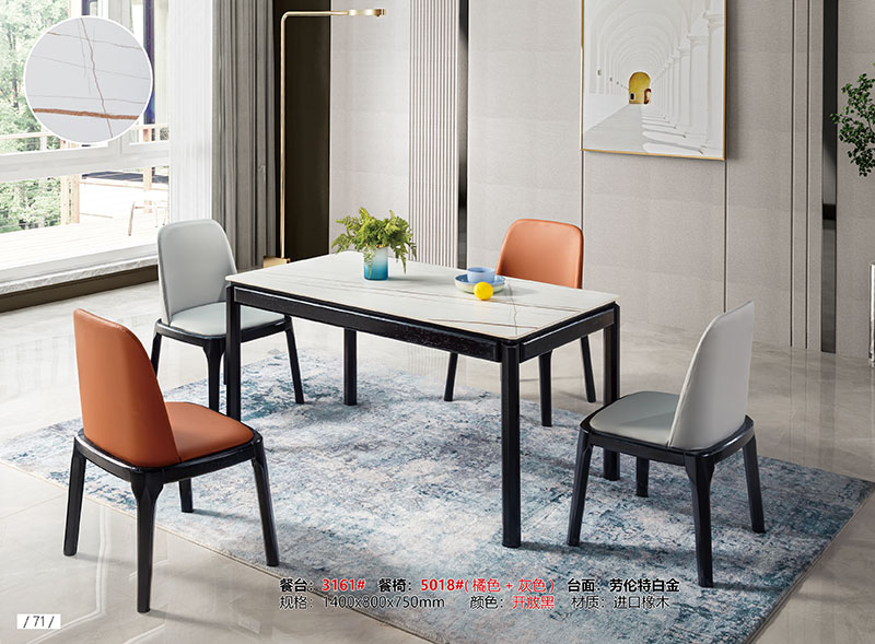 南康長城餐桌椅家具產品63