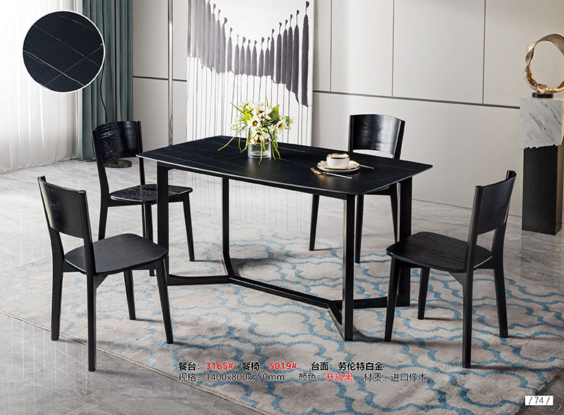 南康長城餐桌椅家具產品66