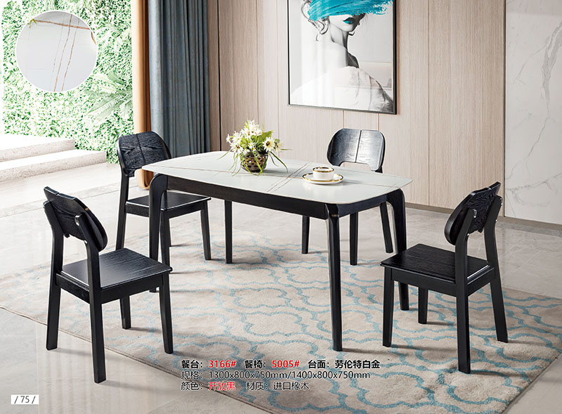 南康長城餐桌椅家具產品67