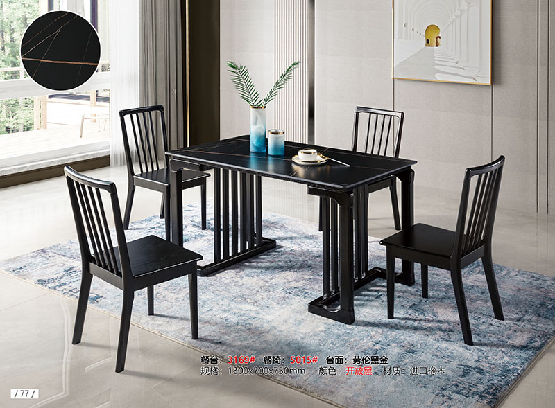 南康長城餐桌椅家具產品69