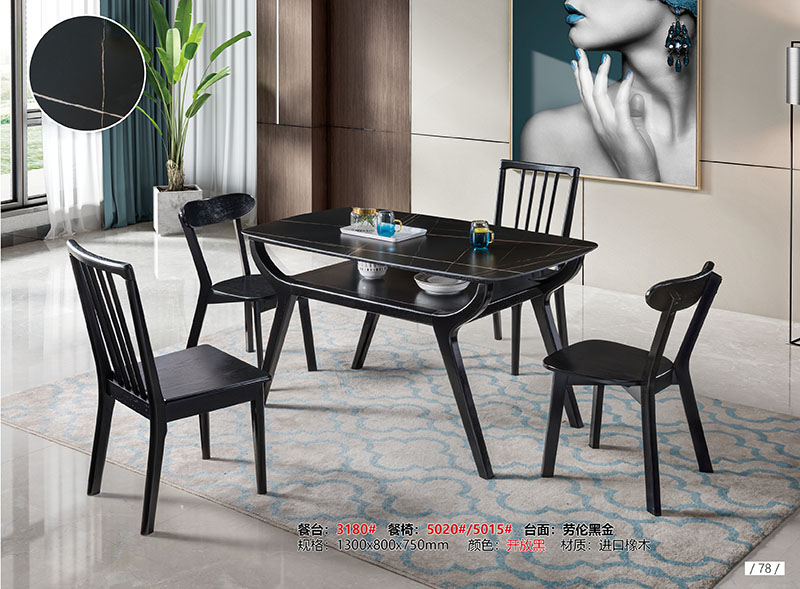 南康長城餐桌椅家具產品70