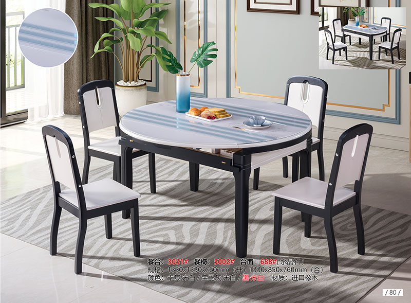 南康長城餐桌椅家具產品72