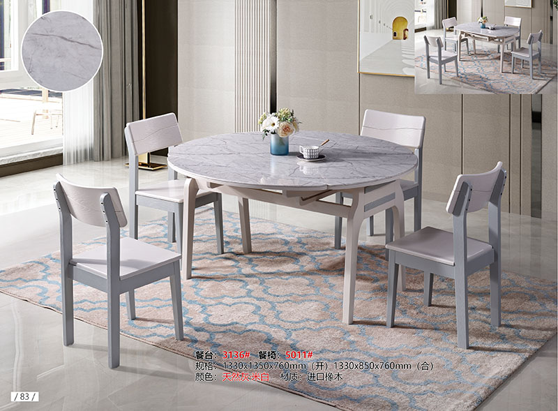 南康長城餐桌椅家具產品75