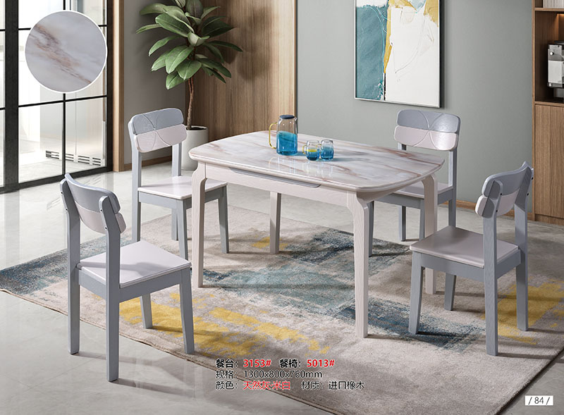 南康長城餐桌椅家具產品76